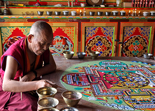 Spiritual and Wellness Tour