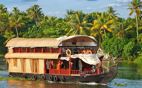 Highlights of Northern & Southern India 