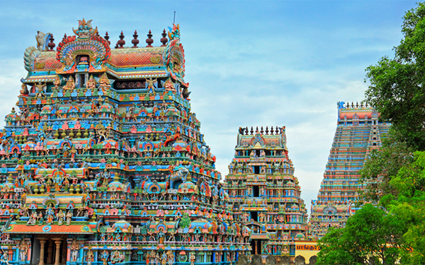 Splendours of the South