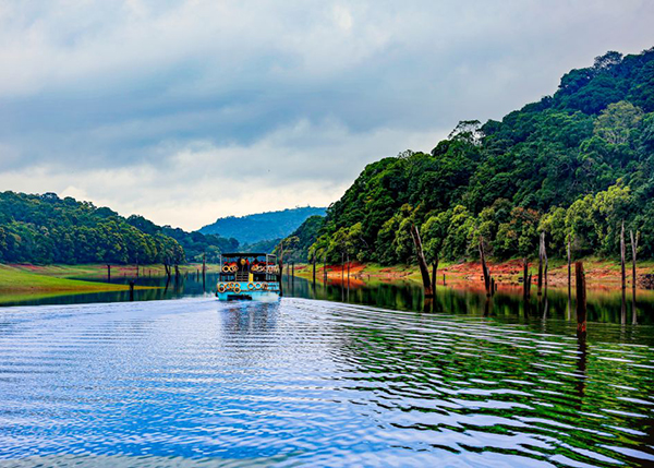 Thekkady