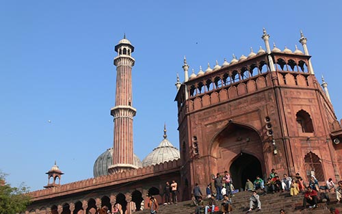 Arrive Chennai & Transfer to Mahabalipuram