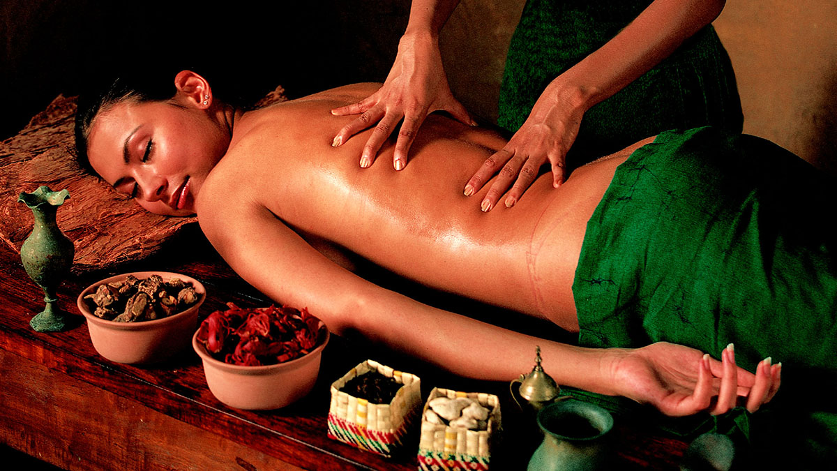 Ayurveda treatments 