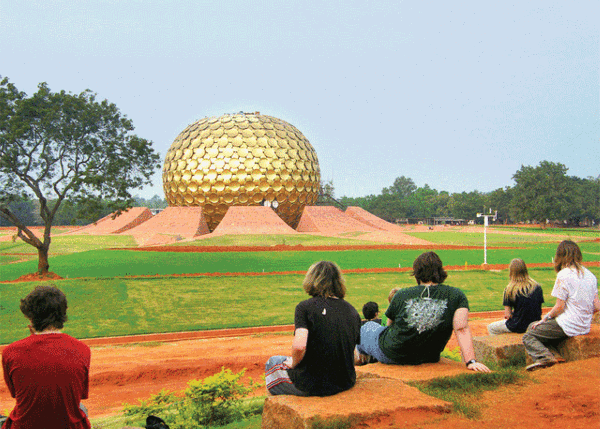 Guided Tour of Pondicherry